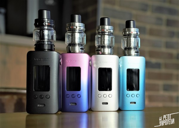 kit gen 200 vaporesso blog le petit vapoteur